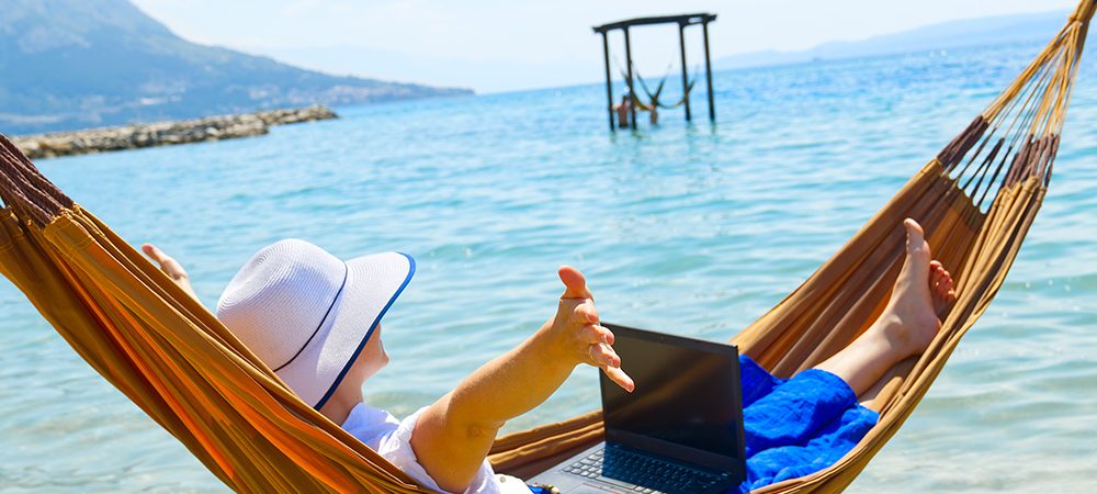Working from anywhere: the secret lives of employees, according to new research