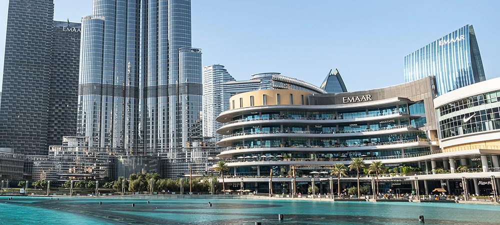 Emaar announces AED1.5 billion expansion of Dubai Mall