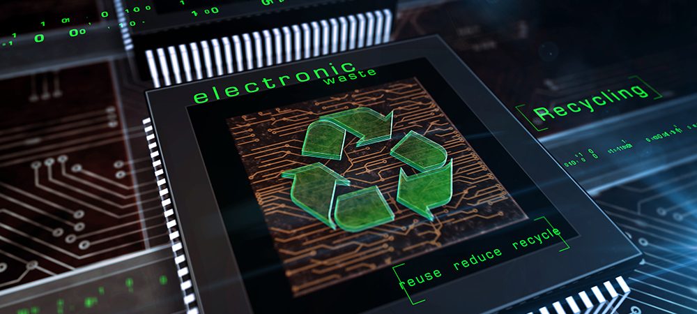 Taking circular action: making real change to the e-waste challenge