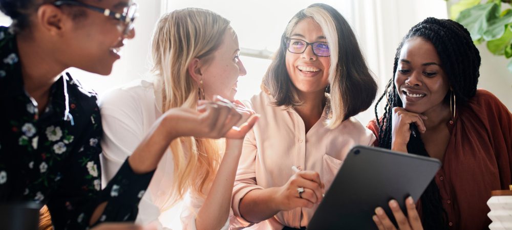 Tech leaders talk Women’s Equality Day