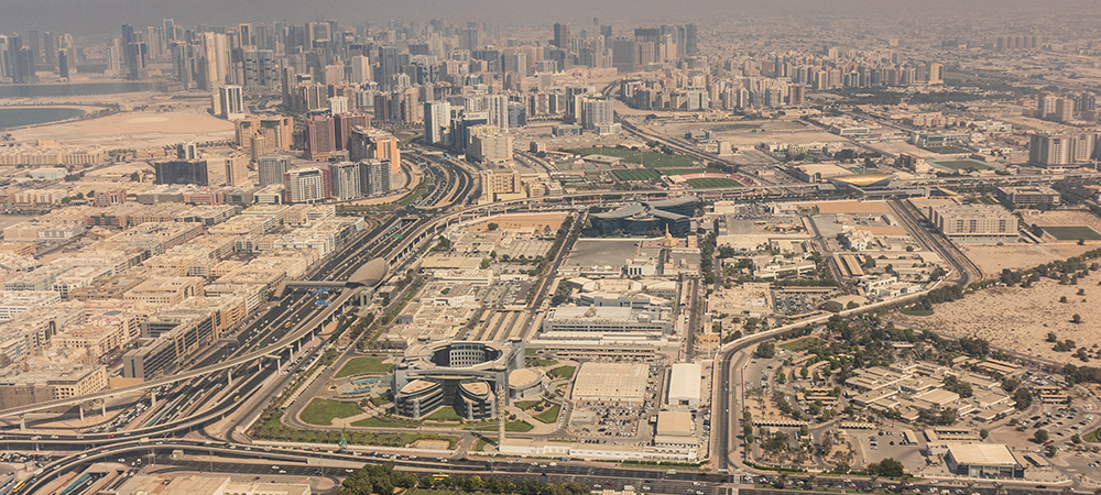 Navigating the future: how advanced mapping supports business growth in the UAE